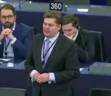 Alman milletvekili: KKTC ziyaretimiz iki kez engellendi