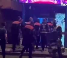 Ankara'daki fuhuş operasyonunda 16 ş&uuml;pheli g&ouml;zaltına alındı