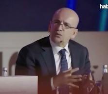 Bakan Şimşek: Enflasyon beklentilerindeki iyileşme s&uuml;r&uuml;yor
