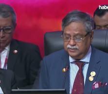 Bangladeş Cumhurbaşkanı Muhammed Şahabuddin g&ouml;revinden istifa etti