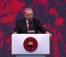 Başkan Erdoğan'dan son dakika mesajı: Asla yalnız bırakmayacağız