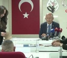 &Ccedil;ankaya Belediye Başkan Vekili Haldun G&uuml;ler oldu