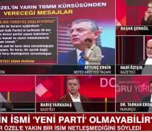 Canlı yayında bomba kulis bilgisi: &Ouml;zel son grup toplantısını yapacak