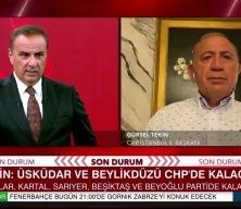 CHP İstanbul İl Başkanı G&uuml;rsel Tekin, CHP'de kalacak belediyeleri a&ccedil;ıkladı