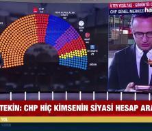 CHP İstanbul İl Başkanlığı'nda 7 il&ccedil;e başkanı g&ouml;revden alındı
