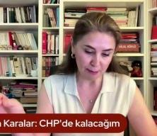 CHP&rsquo;de ayrılık sonrası ilk tavır: Zeydan Karalar&rsquo;dan net mesaj, Mansur yavaş iddiası g&uuml;ndemde