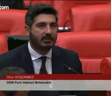 Dem Parti'den skandal 'T&uuml;rk' itirazı