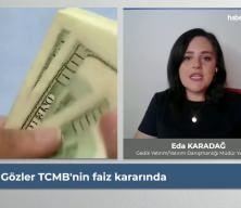 TCMB'nin temmuz ayı faiz kararı ne olacak?