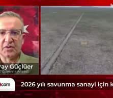 Kızılelma ve Altay tankı sahaya iniyor: 2026 savunmada altın yıl olacak