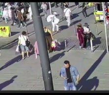 Fatih'te turistleri soyan &ccedil;ocukların su&ccedil; dosyası şoke etti: Tam 287 kayıt