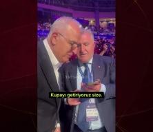 Filenin Sultanları'ndan tarihi zafer: Cumhurbaşkanı Erdoğan'dan tebrik
