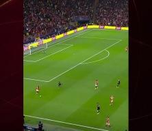 Galatasaray'ın Avusturya kampında Davinson Sanchez yer almadı