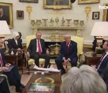 İsrail&rsquo;den Trump&rsquo;a sert tepki! T&uuml;rkiye ve Suudi Arabistan adımları alarm yarattı