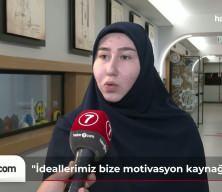 Kartal AİHL  &ouml;ğrencileri motivasyon kaynağını a&ccedil;ıkladı