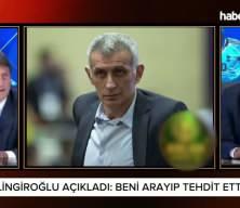 Kaya &Ccedil;ilingiroğlu'ndan şok İbrahim Hacıosmanoğlu iddiası! 
