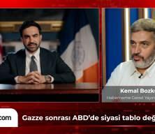 Kemal Bozkurt: ABD'de iki partili sistem lobilerin etkisini artırıyor