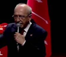 Kılı&ccedil;daroğlu: Hi&ccedil;bir CHP'li malı g&ouml;t&uuml;renlerle yan yana duramaz