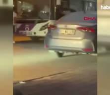 Adana'da belediye otob&uuml;s şof&ouml;r&uuml; 10 kişilik gurubun saldırısına uğradı