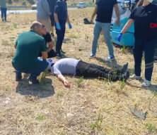 Manisa'da kamyonet halk otob&uuml;s&uuml;ne &ccedil;arptı: &Ouml;l&uuml; ve yaralılar var!