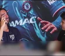 Marc Cucurella: "Keşke hi&ccedil; param olmasaydı da oğlum sağlıklı olsaydı"