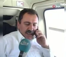 Muhsin Yazıcıoğlu'nun helikopter kazasını araştıran Alman uzmanının tehdit edildiği iddiası 