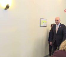 Numan Kurtulmuş'tan siyasi parti turu: G&ouml;zler saat 16.00'daki a&ccedil;ıklamada