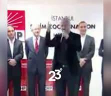 Onur Akın, CHP&rsquo;den istifa etti