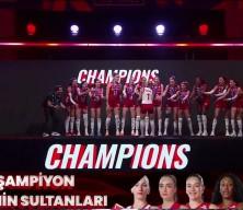 Şampiyon Filenin Sultanları: Brezilya'yı devirdik, tarih yazdık!