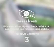 Şanlıurfa'da 3 kişinin hayatını kaybettiği kaza kamerada