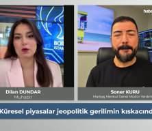 Piyasaların g&ouml;z&uuml; Merkez Bankası kararlarında: 'Faizdeki her adım altını etkileyecek!'
