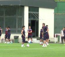 Trabzonspor Avusturya yolcusu! Fatih Tekke 4 ismi liste dışı bıraktı