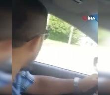 Trafikteki tartışmanın bedelini ağır &ouml;dedi: 180 bin TL ceza kesildi!