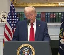 Trump: İran, n&uuml;kleer silaha asla sahip olamayacak