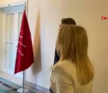 YENİ Parti&rsquo;nin kuruluş dilek&ccedil;esi İ&ccedil;işleri Bakanlığı&rsquo;na teslim edildi