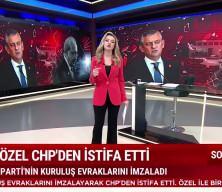 Yeni Parti'nin logosu ortaya &ccedil;ıktı