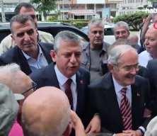 Yılmaz B&uuml;y&uuml;kerşen, CHP&rsquo;den istifa etti