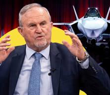 Yunan emekli general Baltzois'ten F-35 iddiası: T&uuml;rkiye tersine m&uuml;hendislikle kendi u&ccedil;ağını yapacak