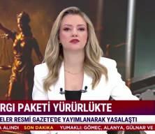 12. Yargı Paketi Resmi Gazete'de yayımlandı: Yeni d&uuml;zenlemeler y&uuml;r&uuml;rl&uuml;kte