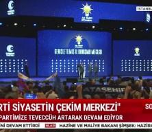 3 belediye başkanı AK Parti'ye katıldı! Rozetlerini Başkan Erdoğan taktı