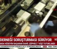 Ahbap Derneği soruşturmasında 4'&uuml;nc&uuml; dalga operasyon: 7 ş&uuml;pheli tutuklandı