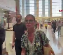 Ahbap soruşturmmasında tanık olan G&uuml;lben Ergen adliyede ilk a&ccedil;ıklamasını yaptı