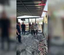 AK Parti Genel Başkan Yardımcısı Kaya, Seydikemer'de yangından etkilenenleri ziyaret etti