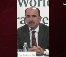 Altay a&ccedil;ıkladı: Kerk&uuml;k, T&uuml;rk D&uuml;nyası Belediyeler Birliği'nin resmi &uuml;yesi oldu