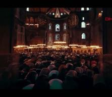 Ayasofya'nın 6. yılına &ouml;zel "Fethin M&uuml;hr&uuml;" eseri okuyucularla buluştu