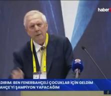 Aziz Yıldırım &ccedil;ok sert konuştu! "Şerefsizim evlerine giderim"