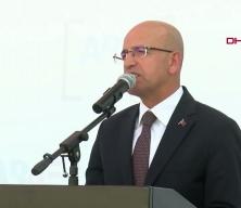 Bakan Şimşek: İşsizlik tarihi d&uuml;ş&uuml;k seviyeye geriledi