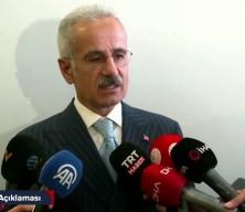 Bakan Uraloğlu Irak'lı bakan ile oluşan 'imza krizi' hakkında a&ccedil;ıklamalarda bulundu...