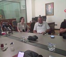 Başkan Kahveci, siyasi hayatına Yeni Parti'de devam edeceğini a&ccedil;ıkladı