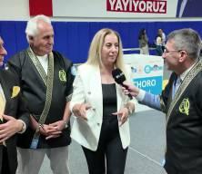 Başkentte Alpagut heyecanı: 81 ilden sporcular katıldı