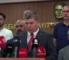 Burdur'da 4 belediye başkanı CHP'den istifa etti